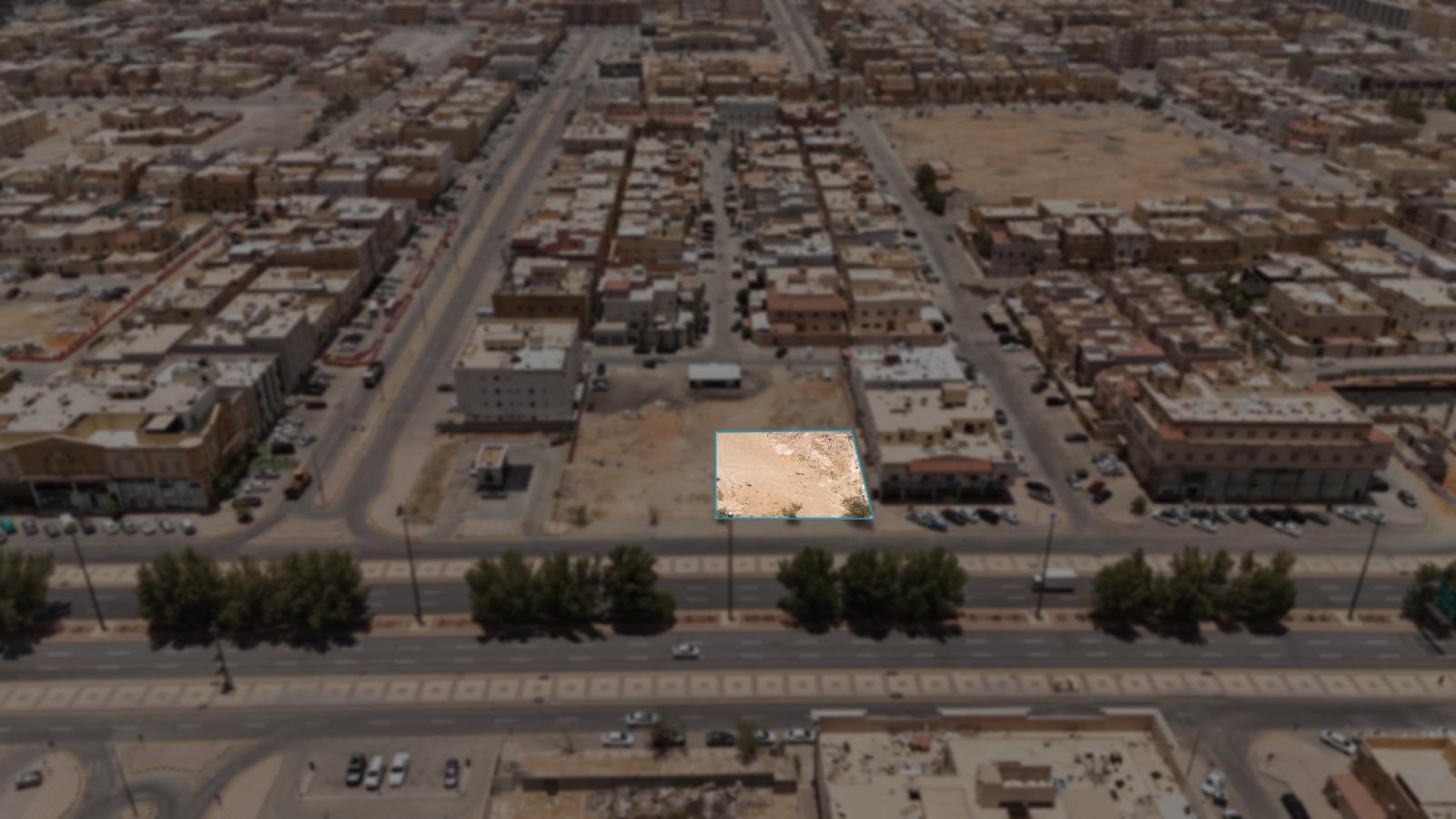 Preview image for أرض تجارية سكنية - اليرموك