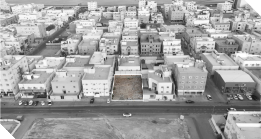 Preview image for ارض سكنية - مخطط الموسى وبن جار الله