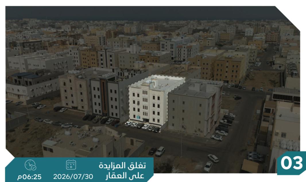 Preview image for شقة سكنية بحي المحمدية