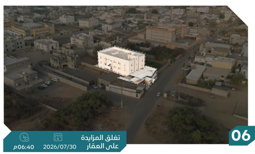 Preview image for عمارة سكنية بحي زبارة رشيد