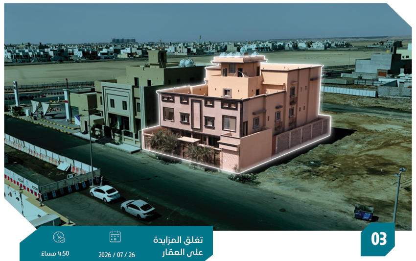 Preview image for عمارة سكنية بحي الصواري