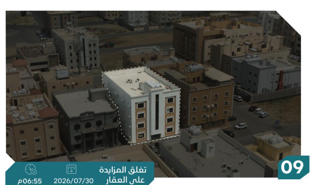 Preview image for شقة سكنية بحي الشاطئ