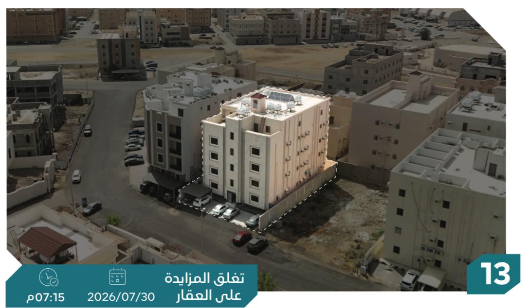 Preview image for شقة سكنية بحي الشاطئ