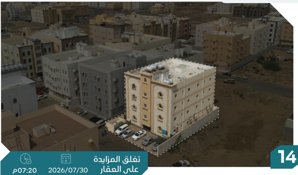 Preview image for شقة سكنية بحي المحمدية