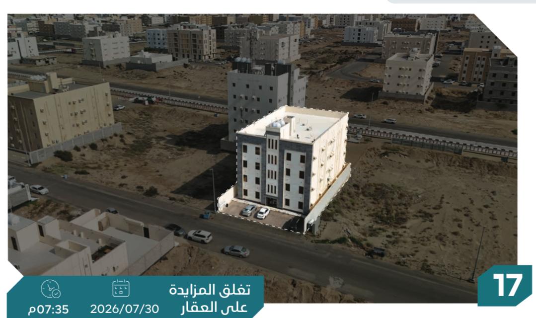 Preview image for شقة سكنية بحي المحمدية
