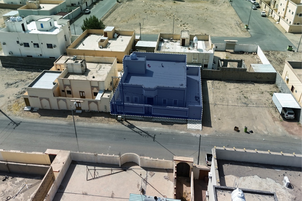 Preview image for الأصل 290627 فيلا سكنية في حي حزم الملحة -