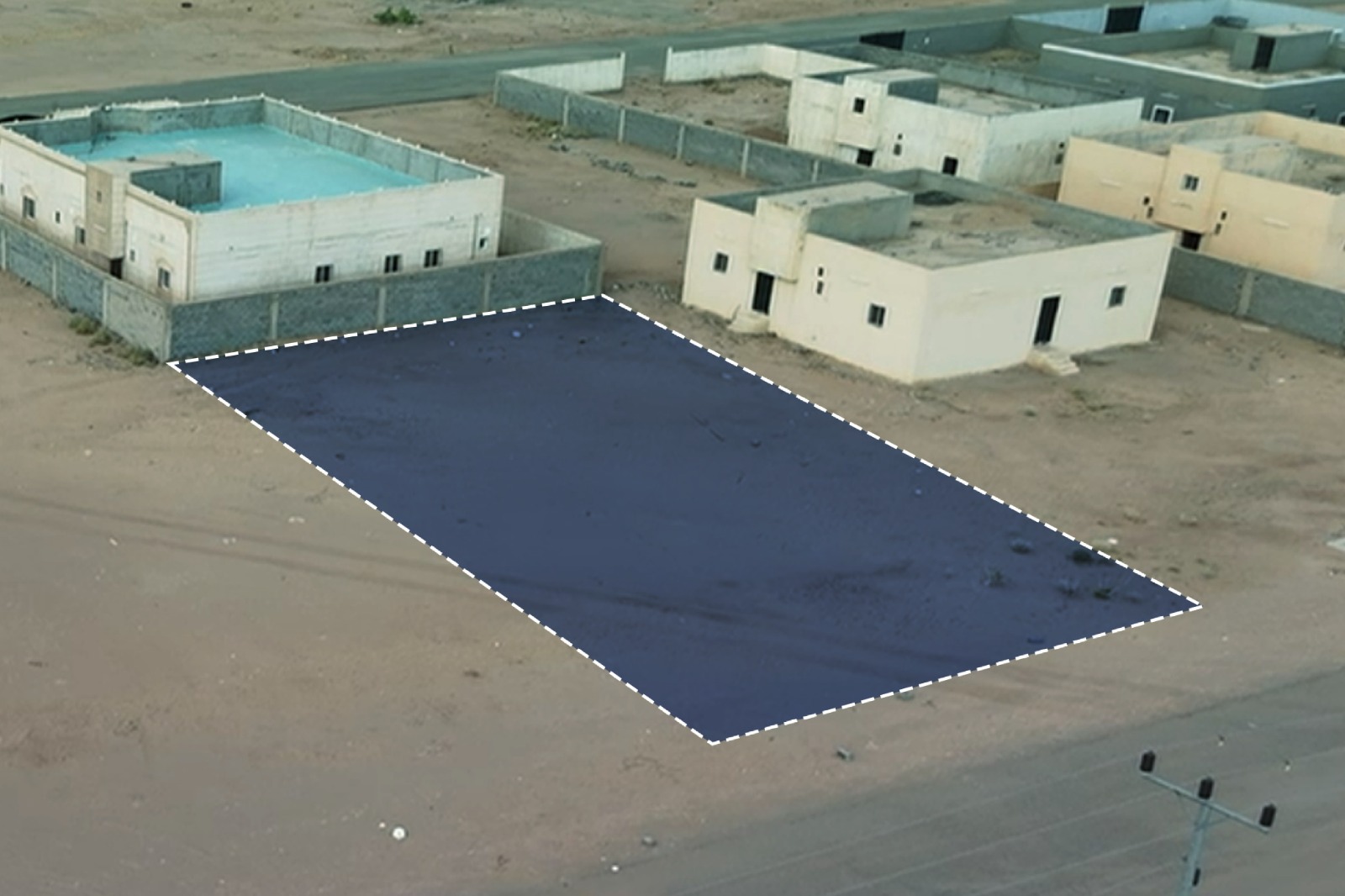 Preview image for الأصل 287634 أرض سكنية  في حي الجوبة -