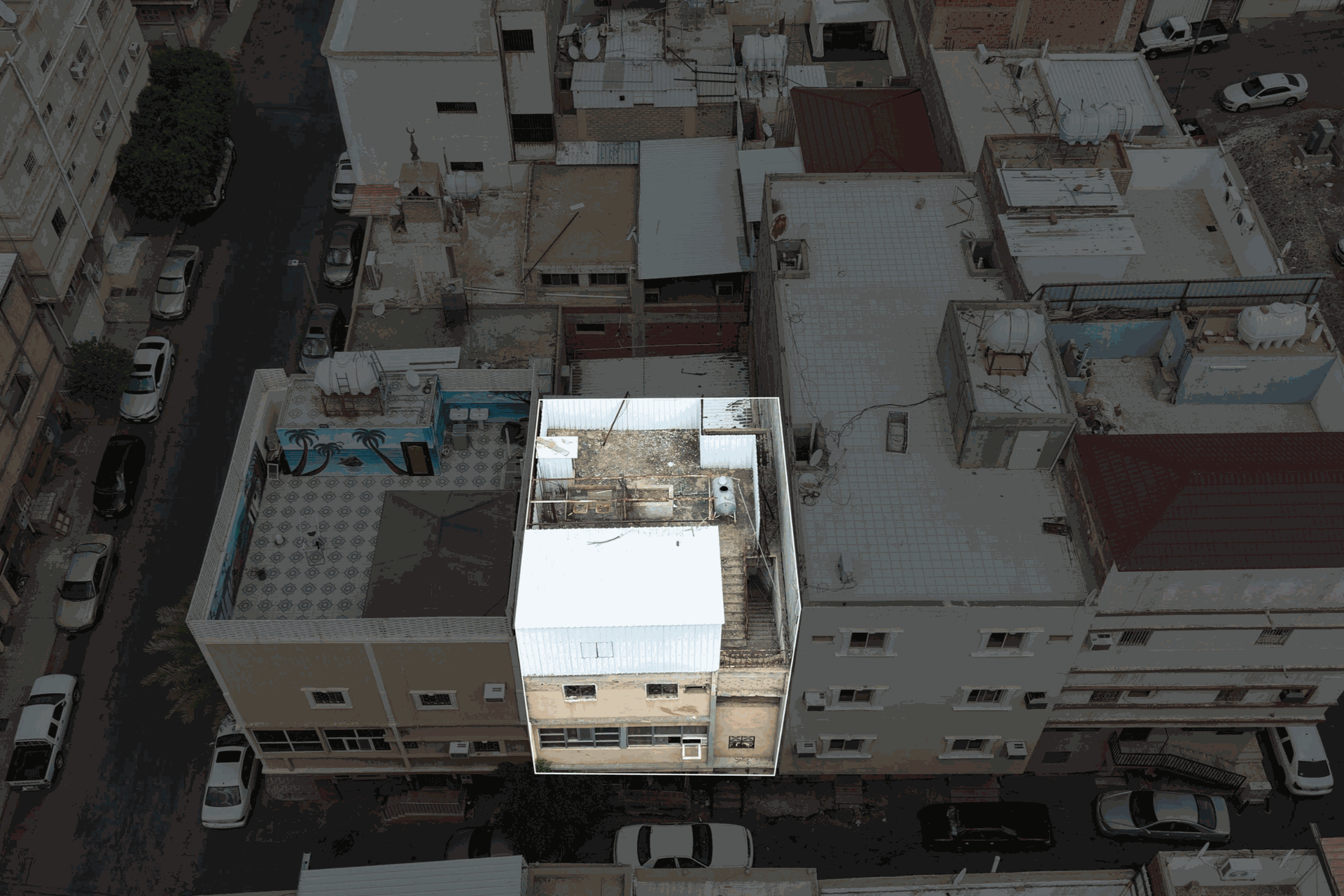 Preview image for عمارة بحي الشهداء الجنوبية