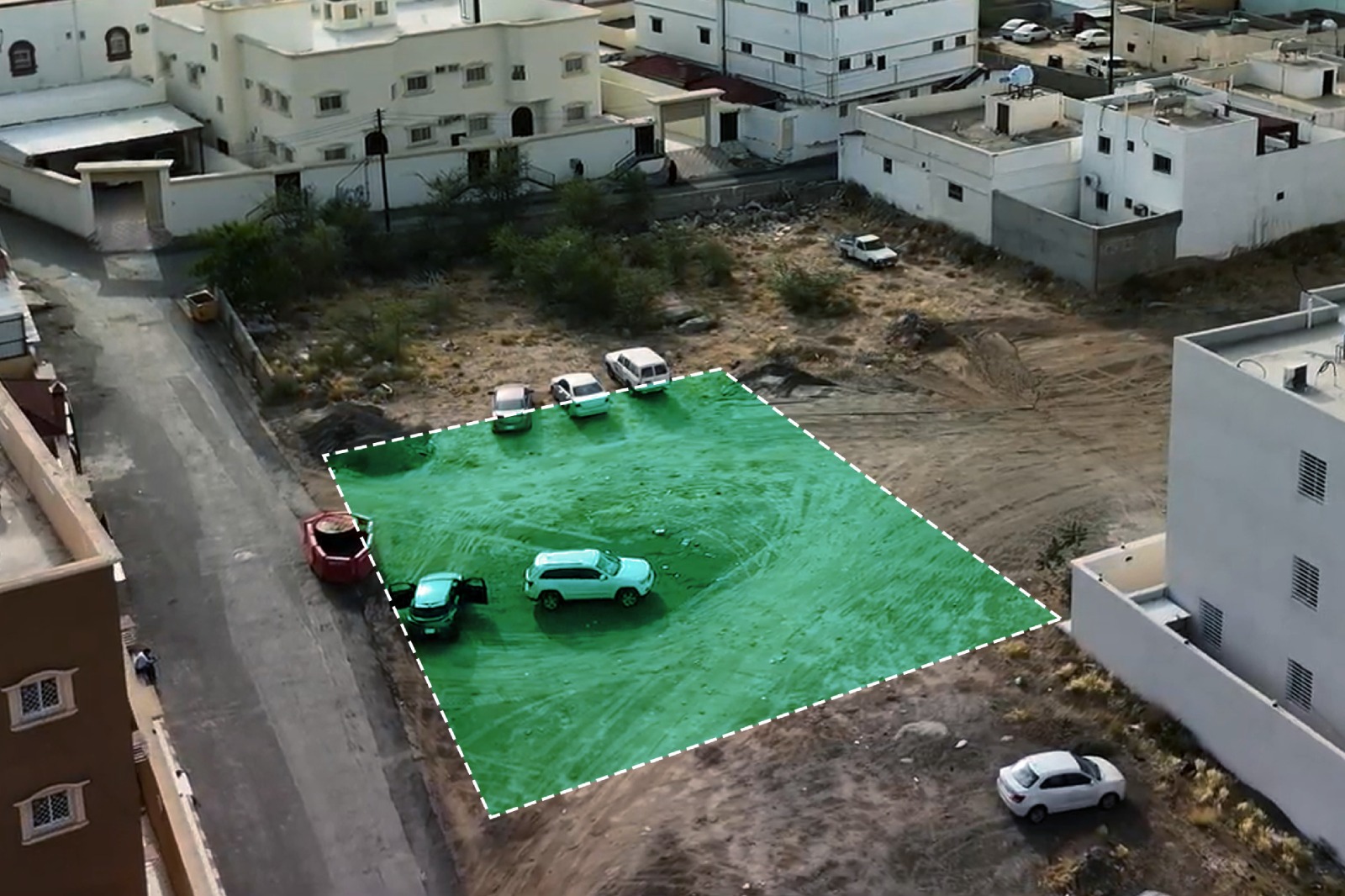 Preview image for الأصل 293077 أرض سكنية - في حي ذلالة -