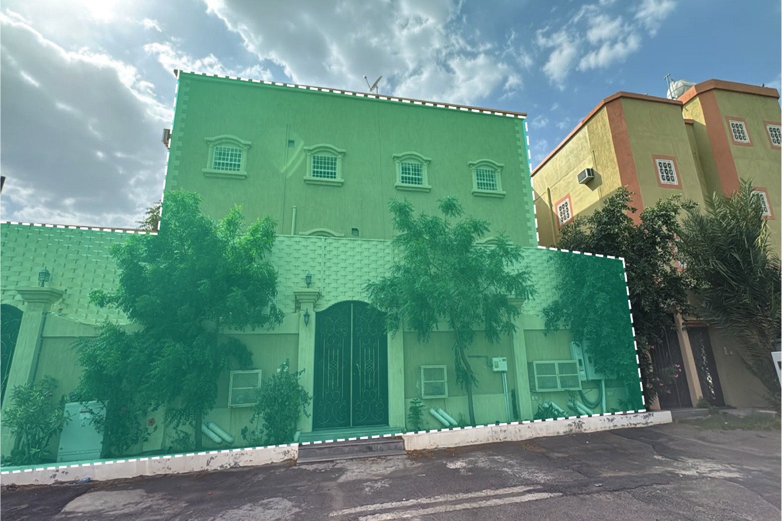 Preview image for الأصل 292587 شقة سكنية - في حي طريق الحملات العسكرية -