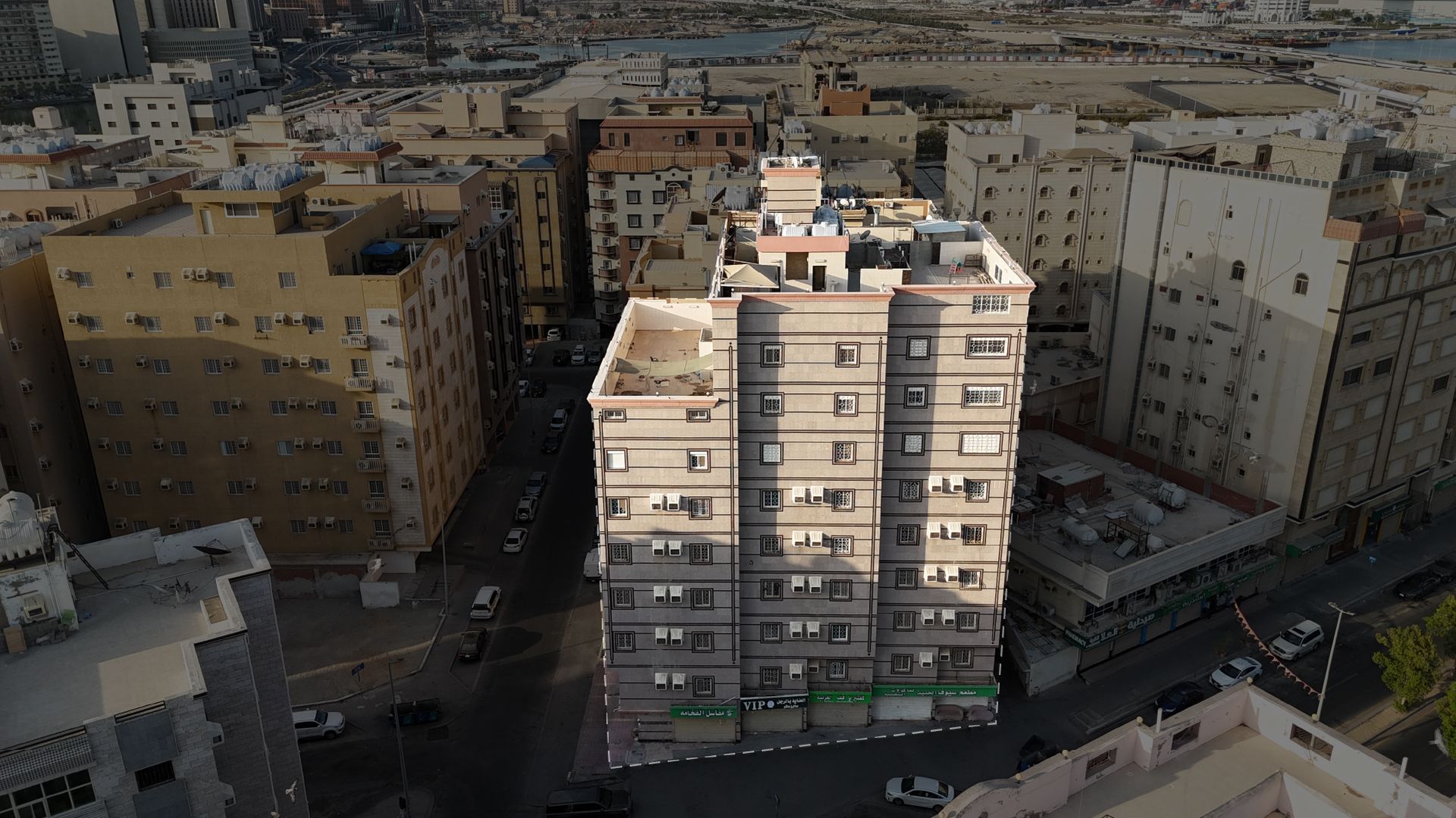 Preview image for عمارة جدة البغدادية الغربية