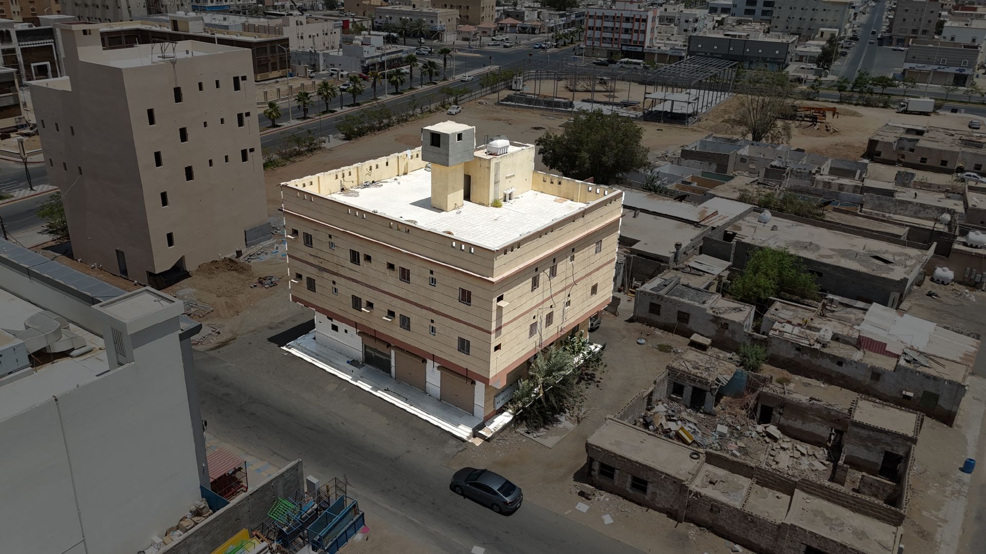 Preview image for عمارة رابغ السوق
