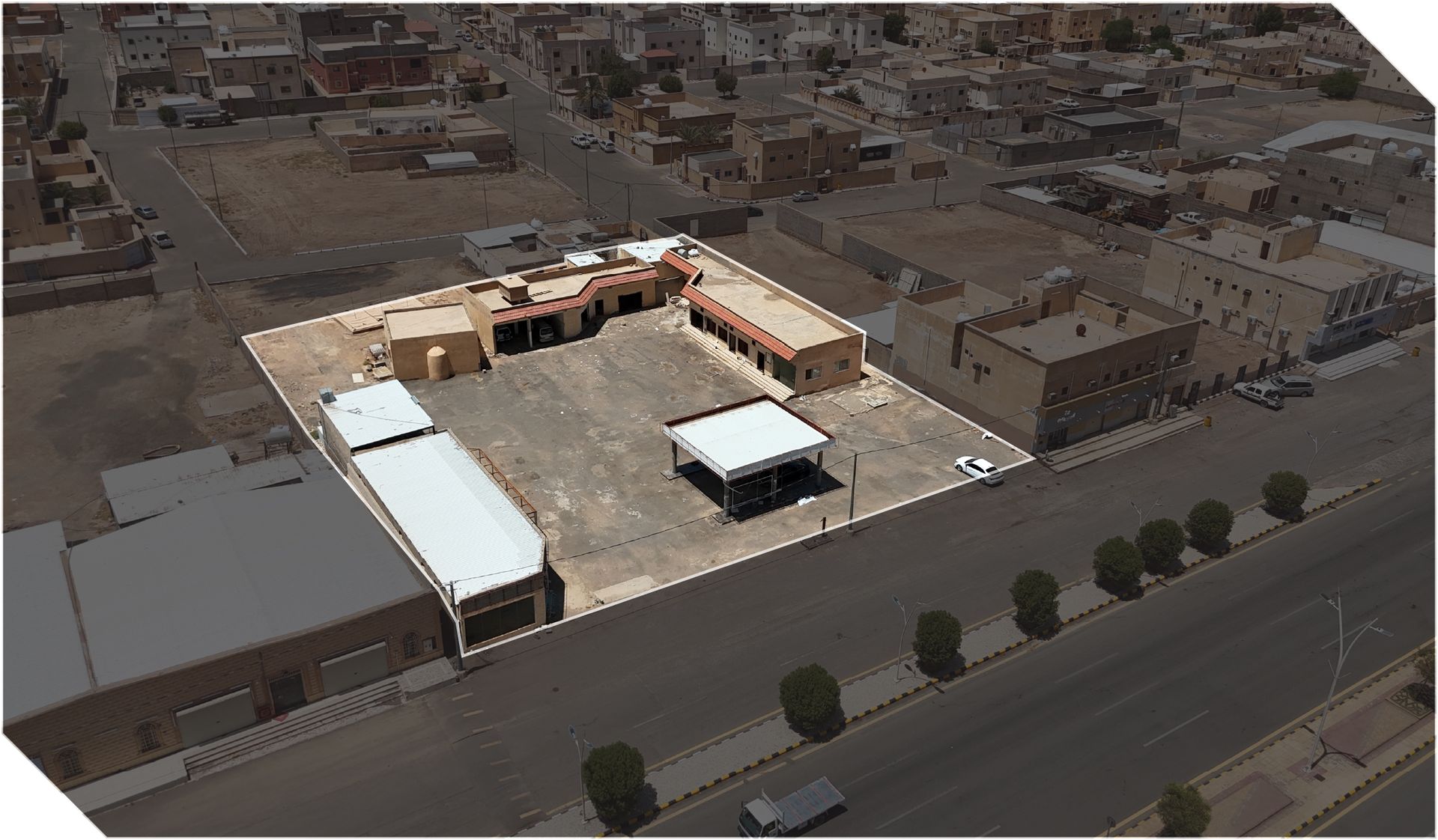 Preview image for محطة وقود