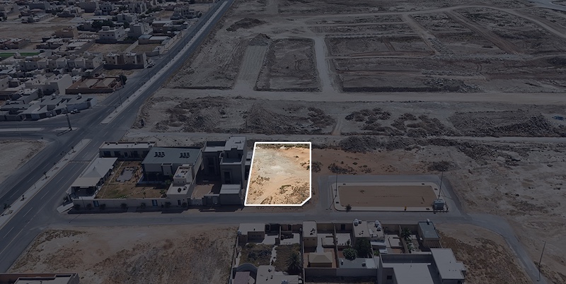 Preview image for أرض سكنية - المروج 2 - عنيزة