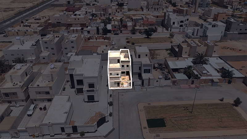 Preview image for فيلا سكنية - المروج - عنيزة