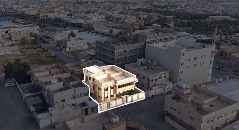 Preview image for فيلا سكنية - الصالحية - عنيزة