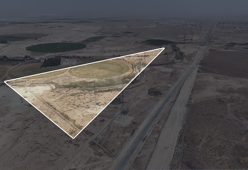 Preview image for أرض زراعية - شرق عنيزة - عنيزة