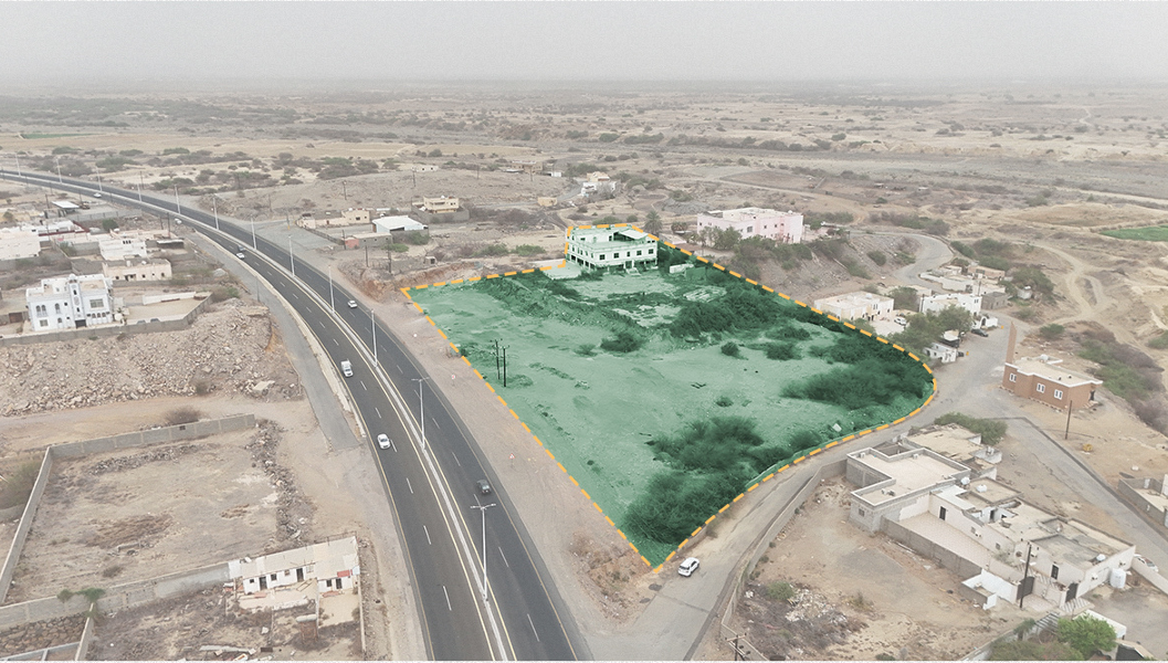 Preview image for ارض  بحي قرار