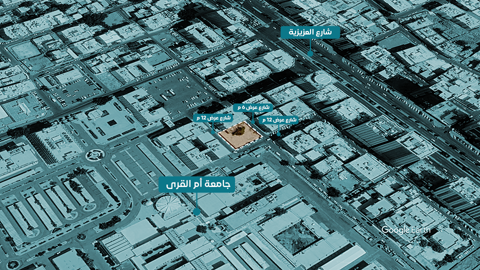 Preview image for أرض مسورة