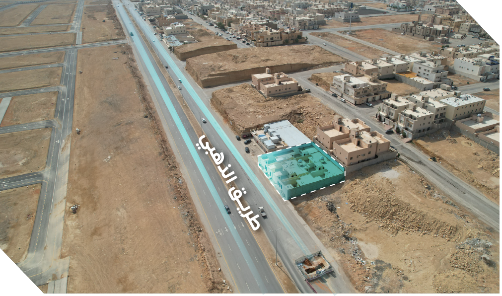 Preview image for مبنى تجاري سكني بحي طويق