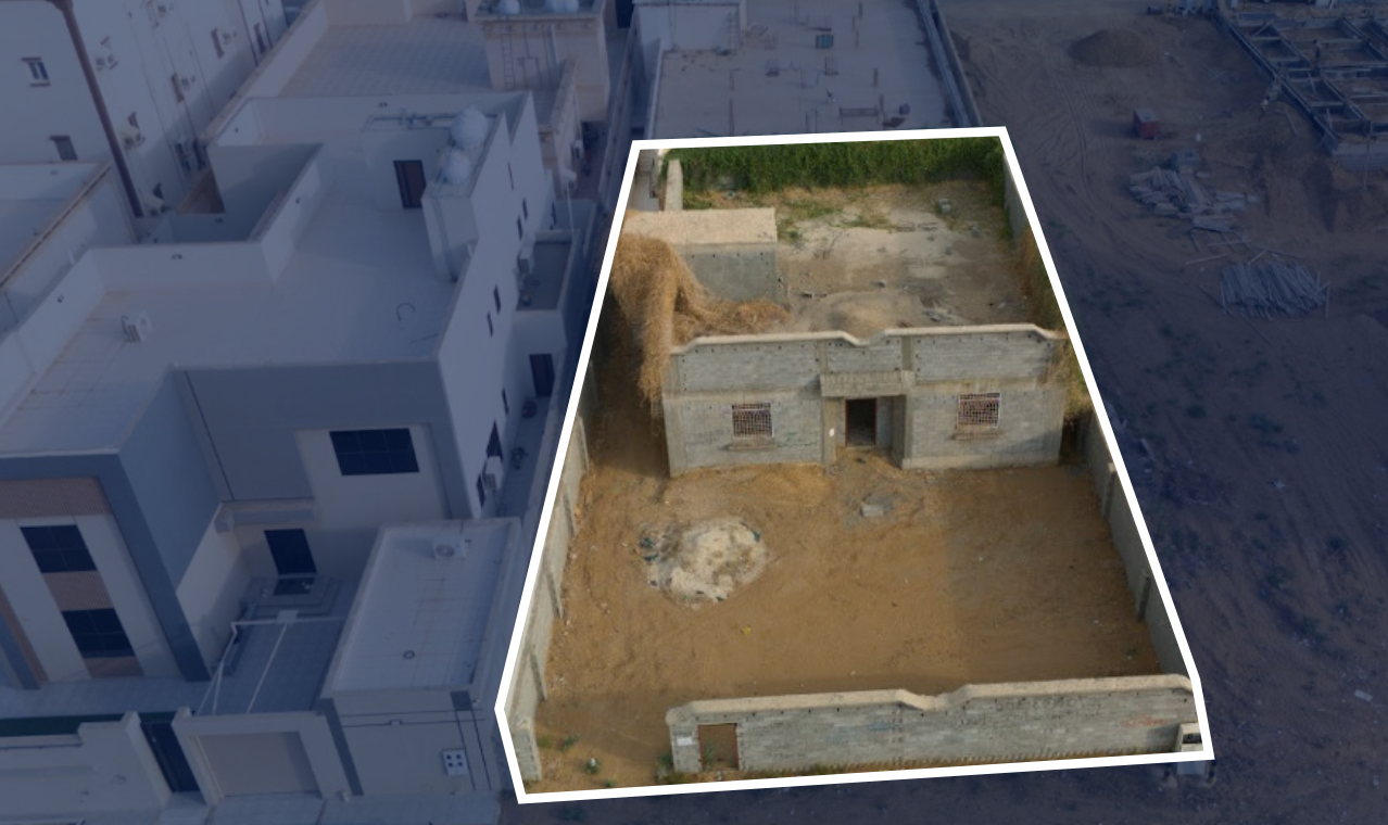 Preview image for فيلا سكنية (دور أرضي)