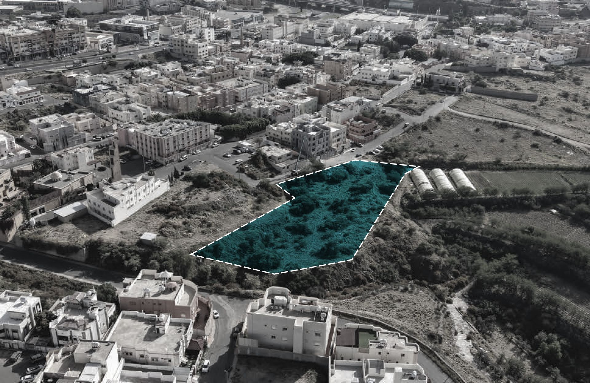 Preview image for أرض سكنية   - ذرة الجنوبية