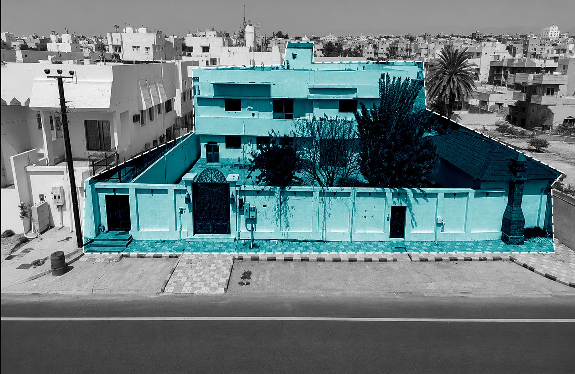 Preview image for فيلا   - المطار