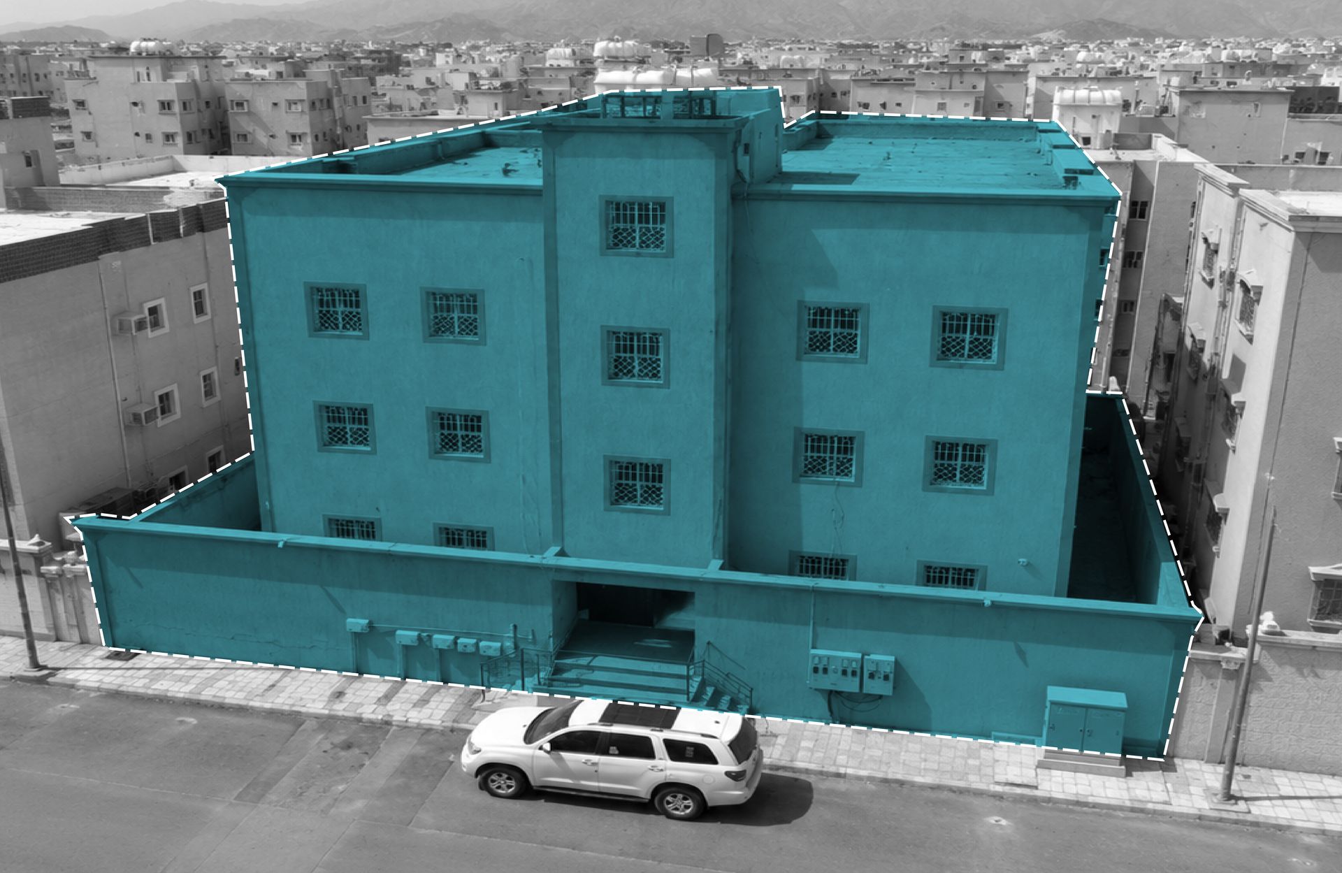 Preview image for شقة  - طريق العمارة