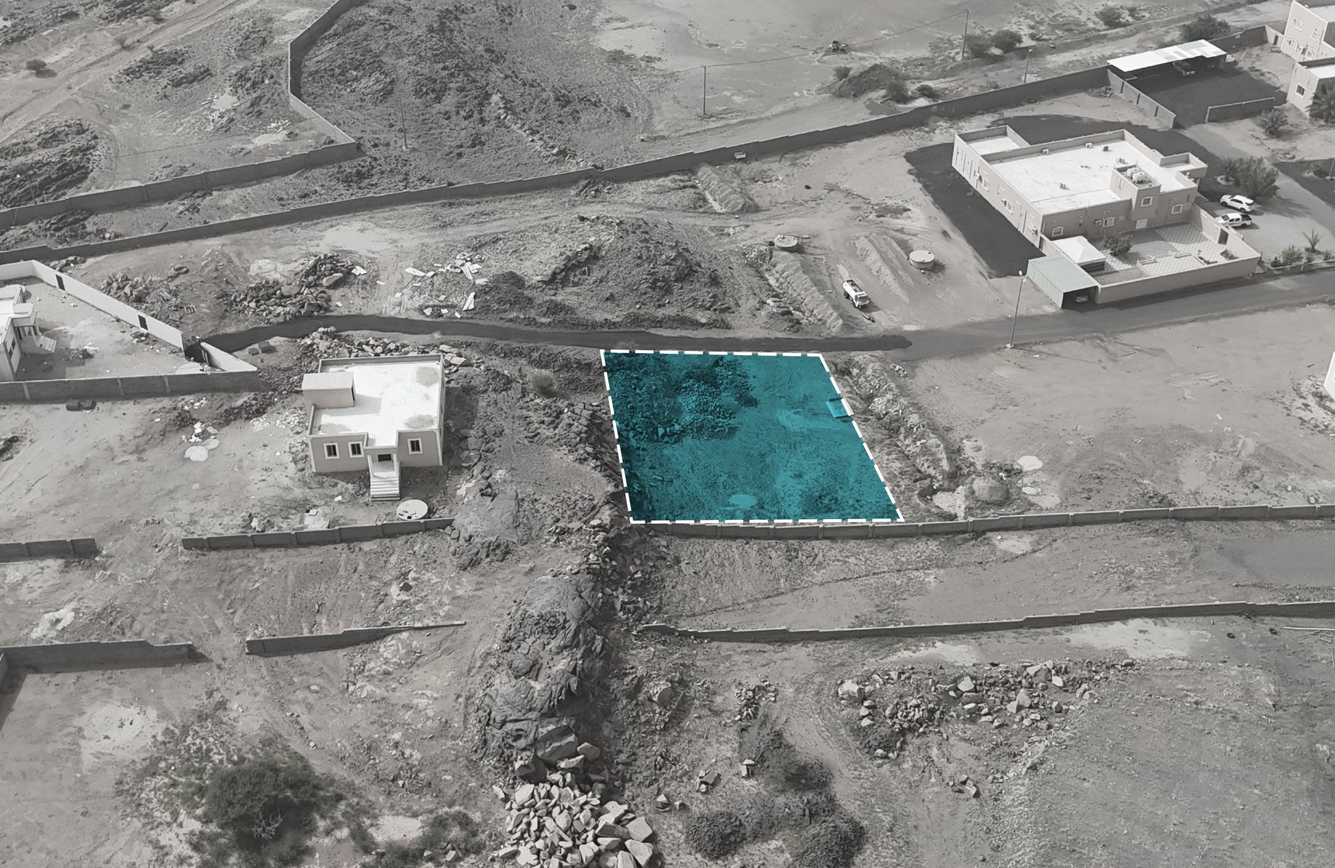 Preview image for أرض سكنية  - المدينة