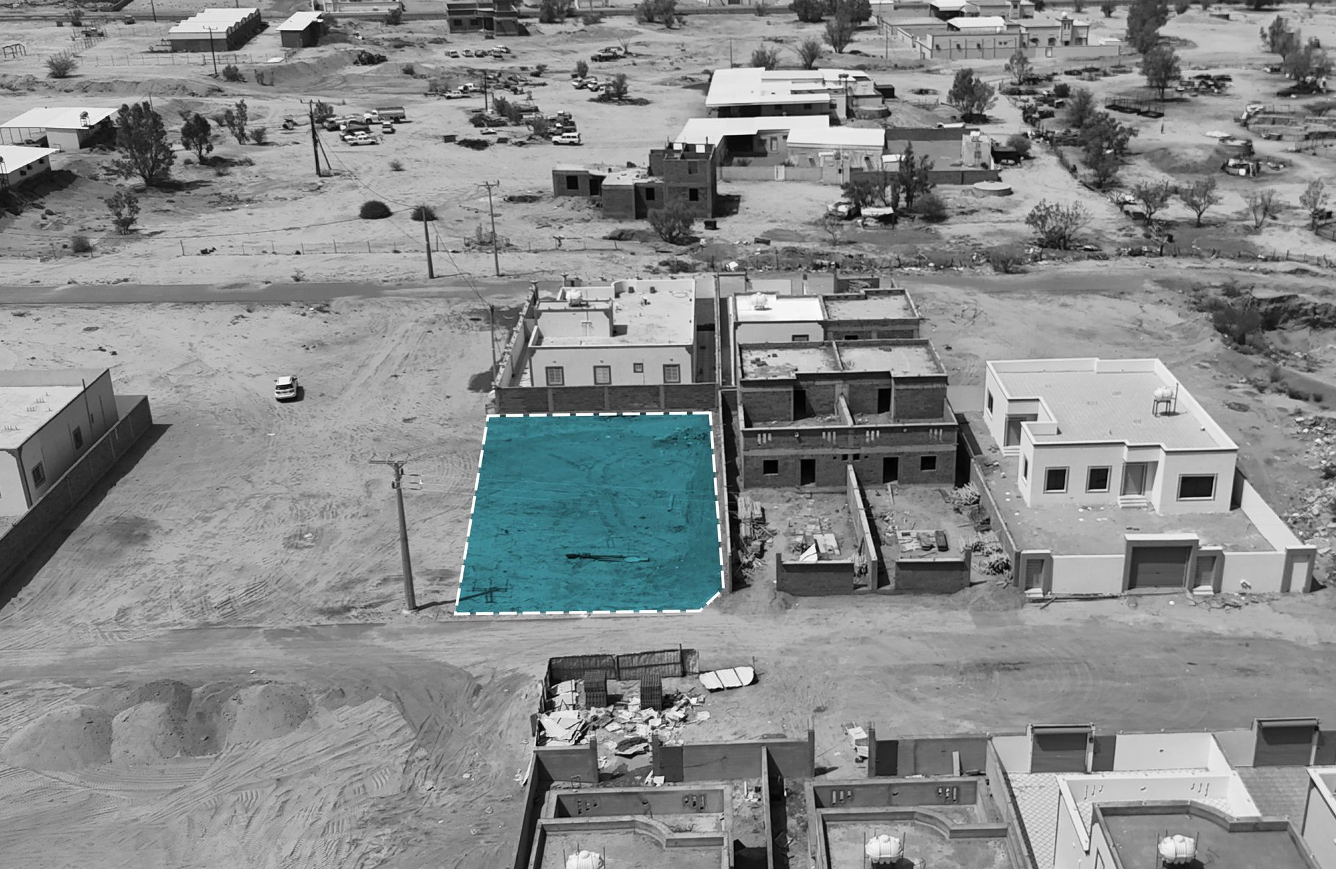 Preview image for أرض سكنية - المضة