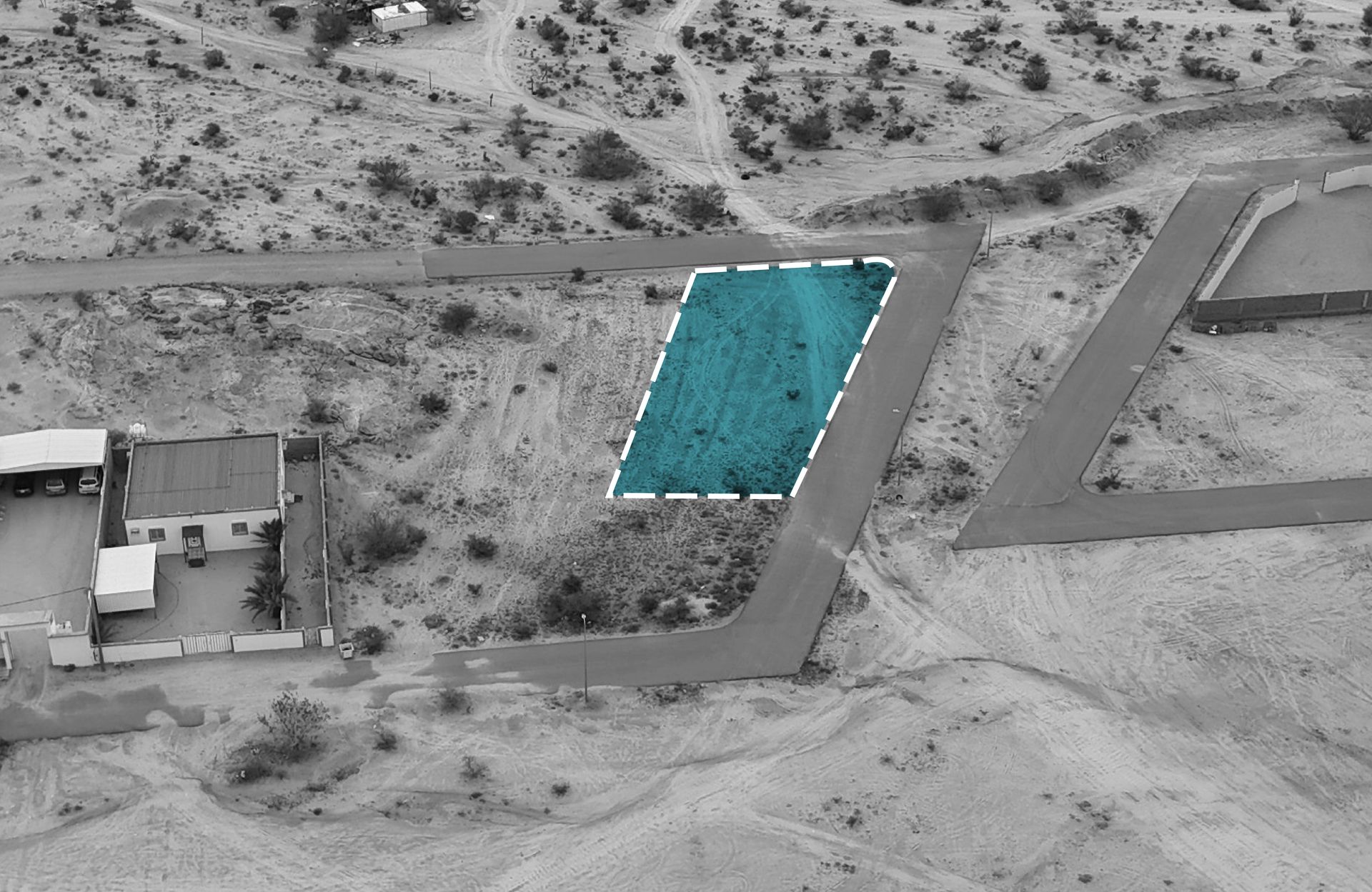 Preview image for أرض سكنية  - المضة