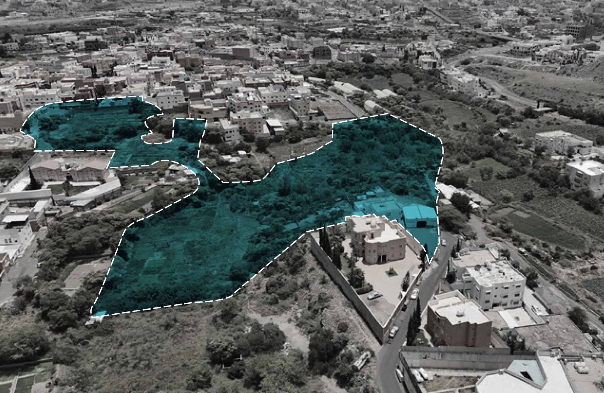 Preview image for أرض زراعية  - العرين