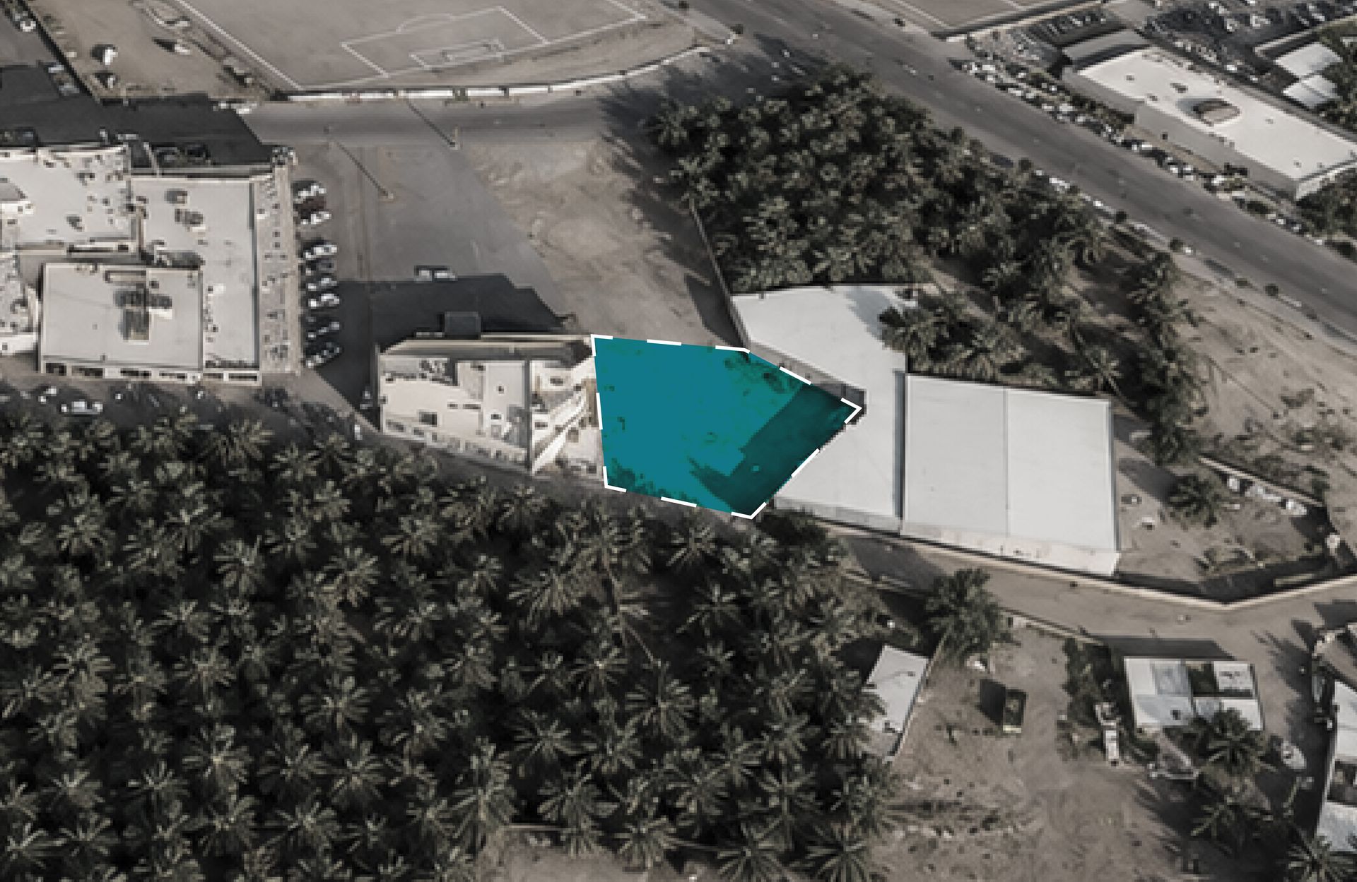 Preview image for أرض سكنية  - جزع العوالي
