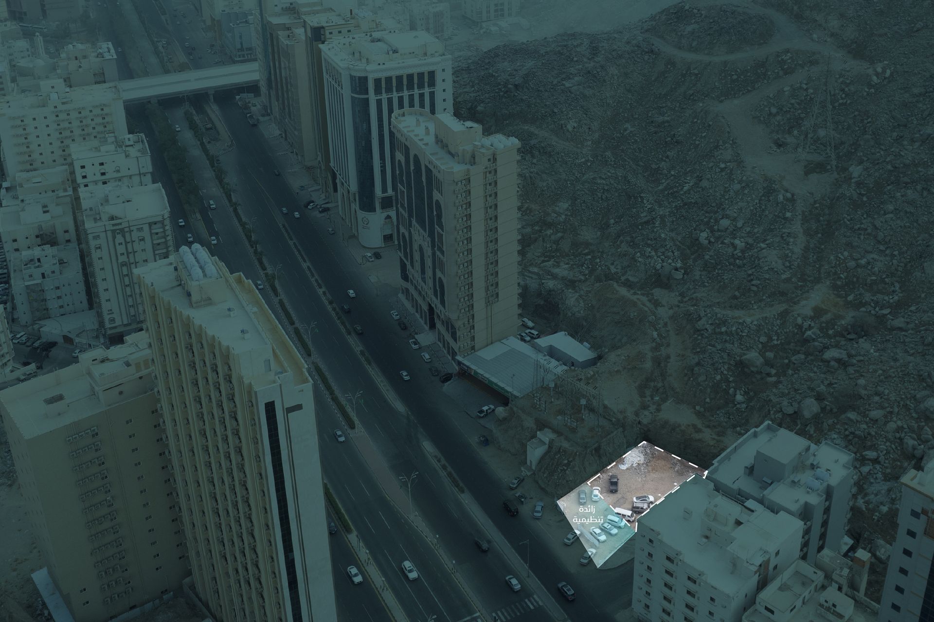 Preview image for ارض سكني تجاري حي الجامعة
