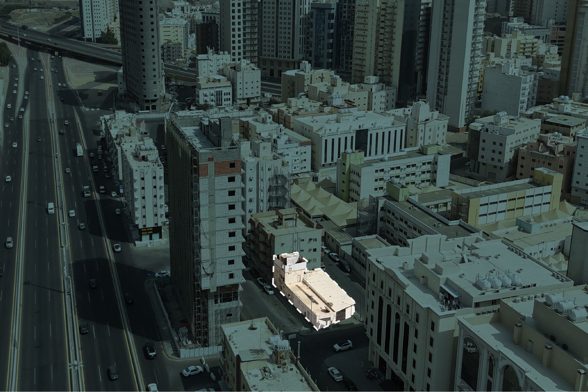 Preview image for استراحة حي المعابدة