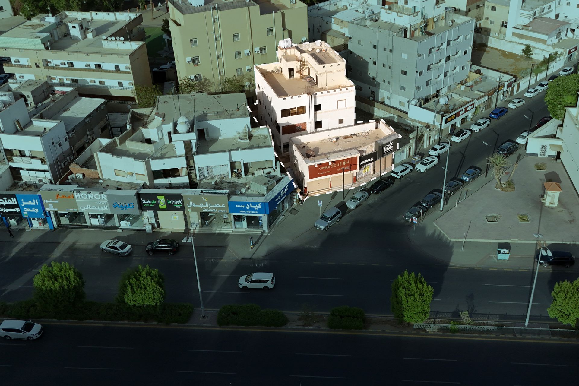 Preview image for عمارة سكنية حي أراضي بدر