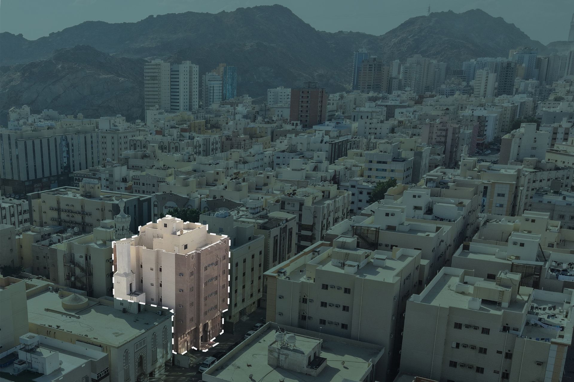 Preview image for عمارة سكنية حي الجامعة