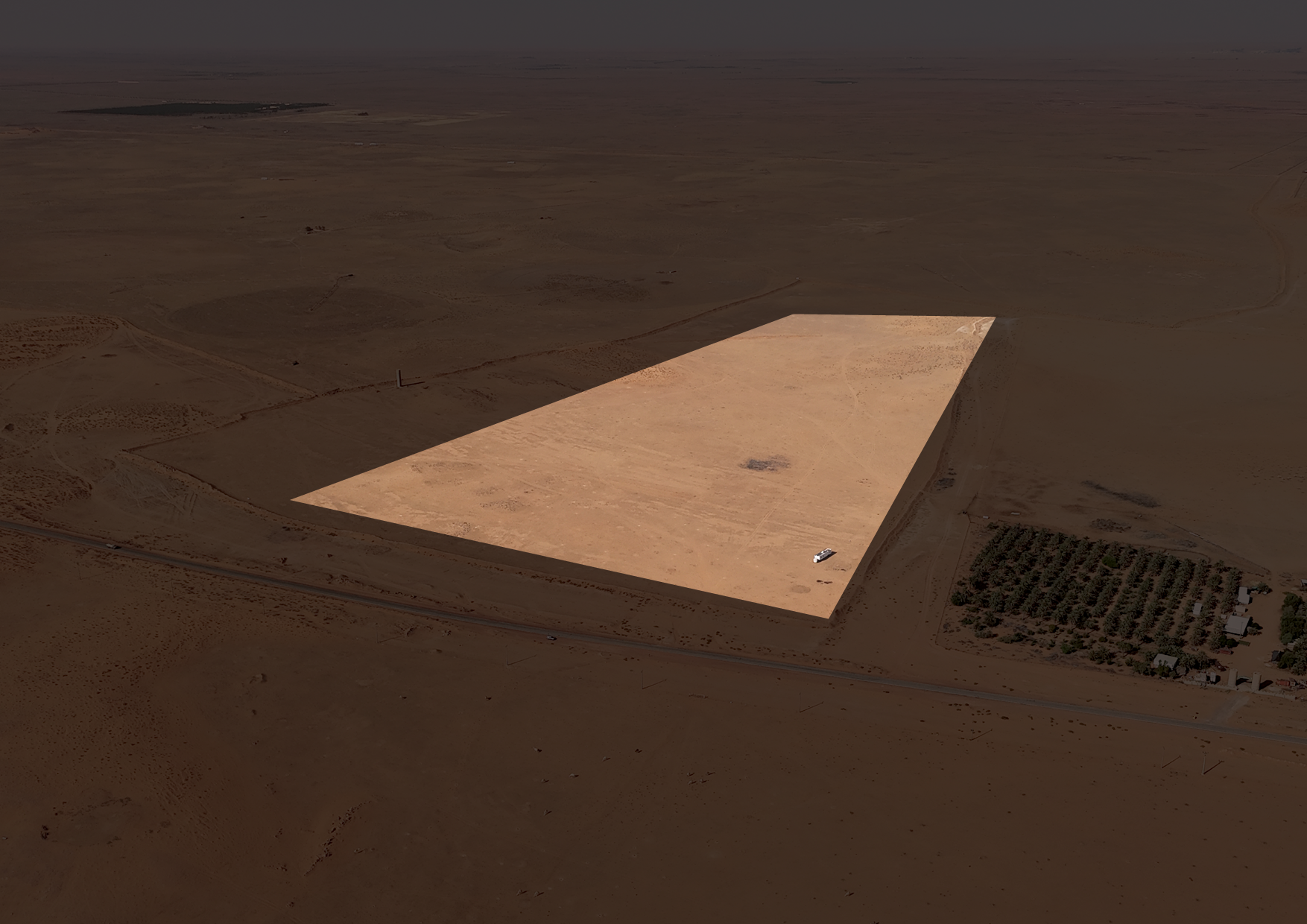 Preview image for أرض زراعية بالزلفي