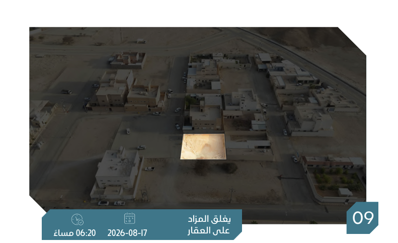 Preview image for أرض سكنية - الحريق - قطعة 119