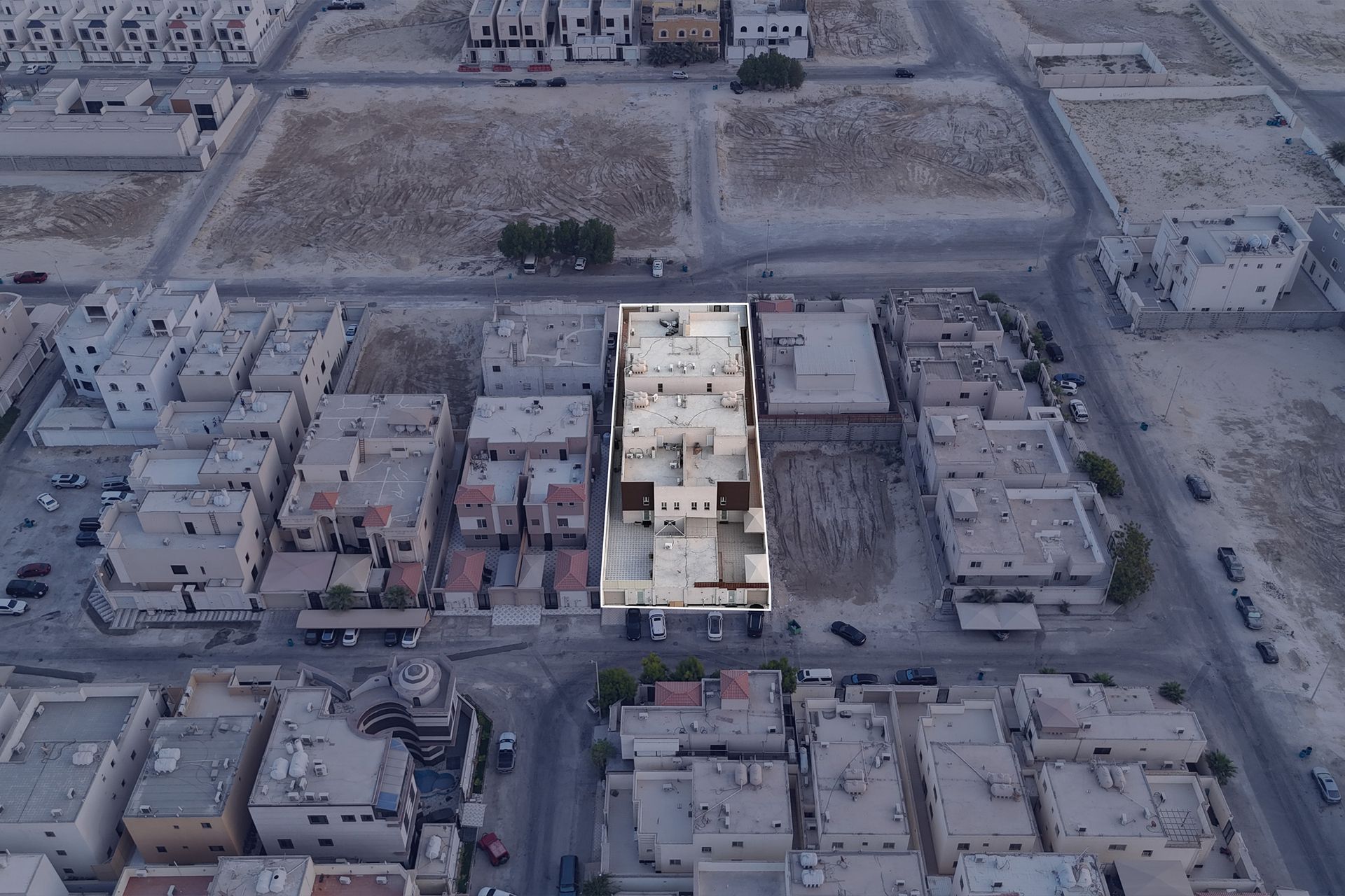 Preview image for فيلا سكنية - بحي الأمواج