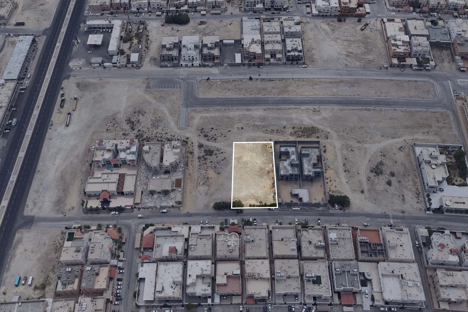 Preview image for أرض سكنية - بحي الفرسان