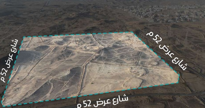 Preview image for أرض خام - حي ذهبان