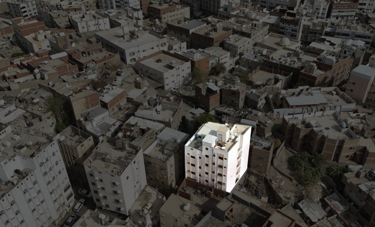 Preview image for عمارة سكنية - حي محلة الزهراء