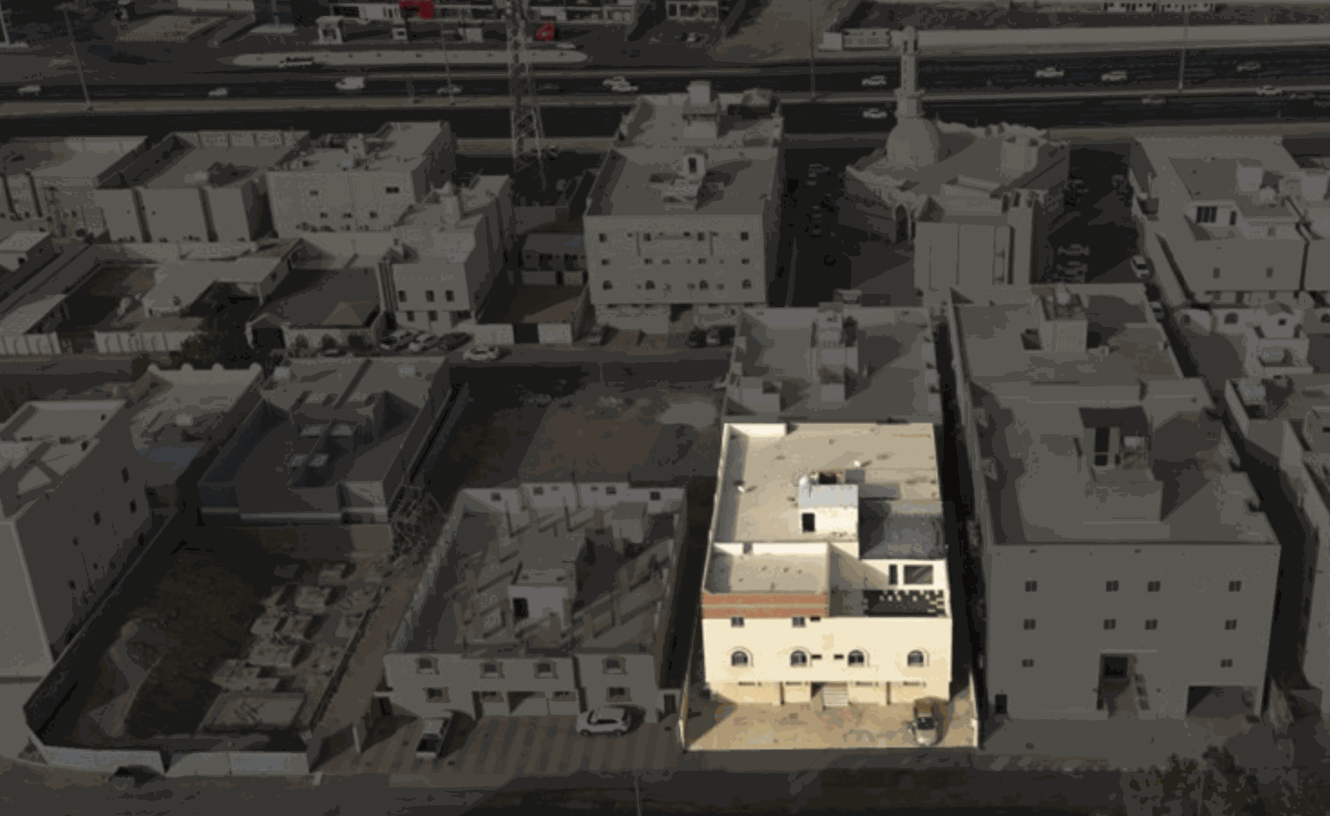 Preview image for عمارة سكنية - حي النوارية
