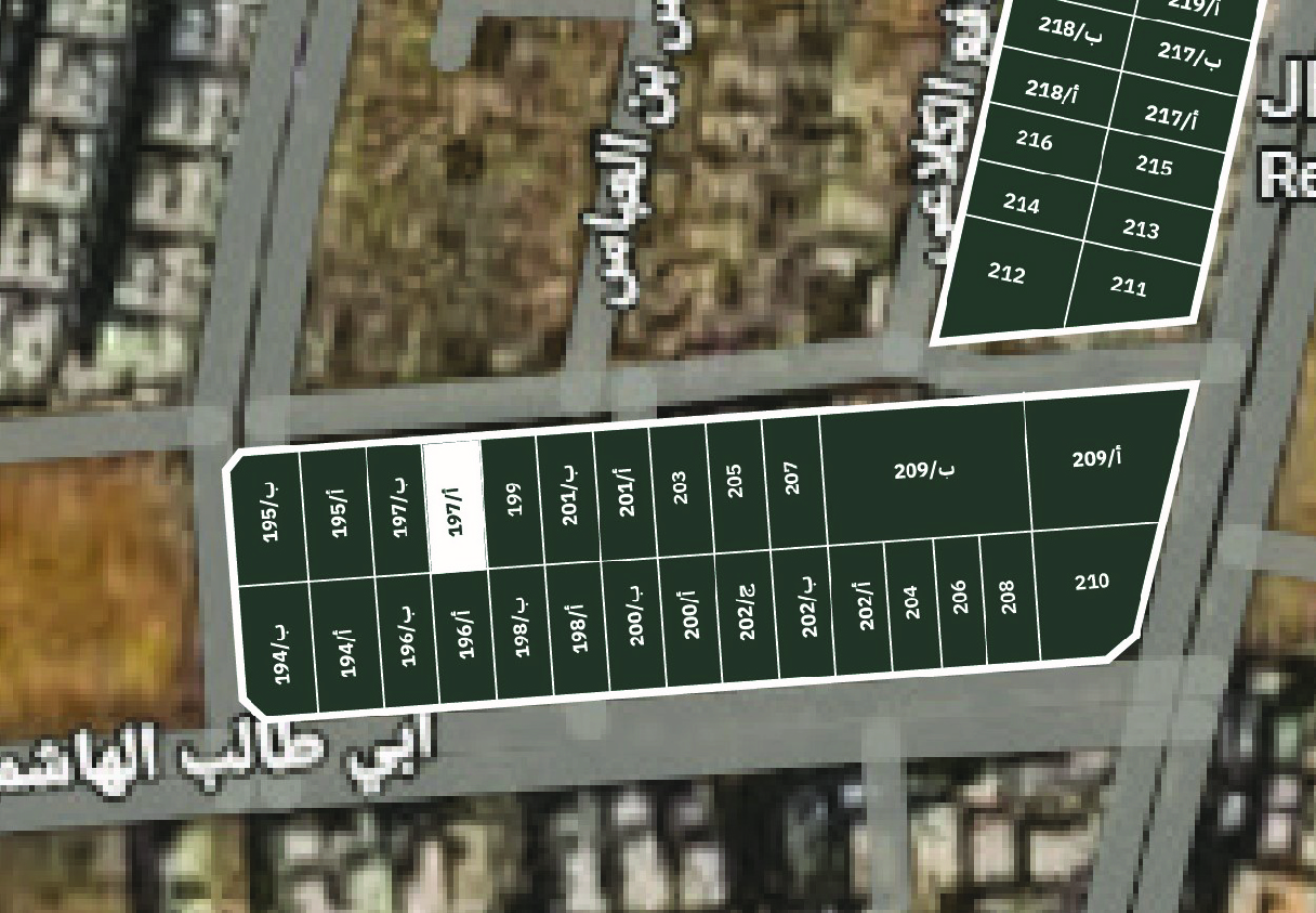 Preview image for فيلا - قطعة 197/أ - بلوك 14