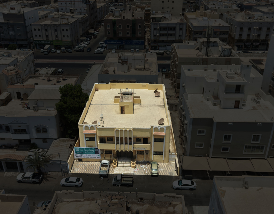 Preview image for عمارة سكنية - حي الربوة