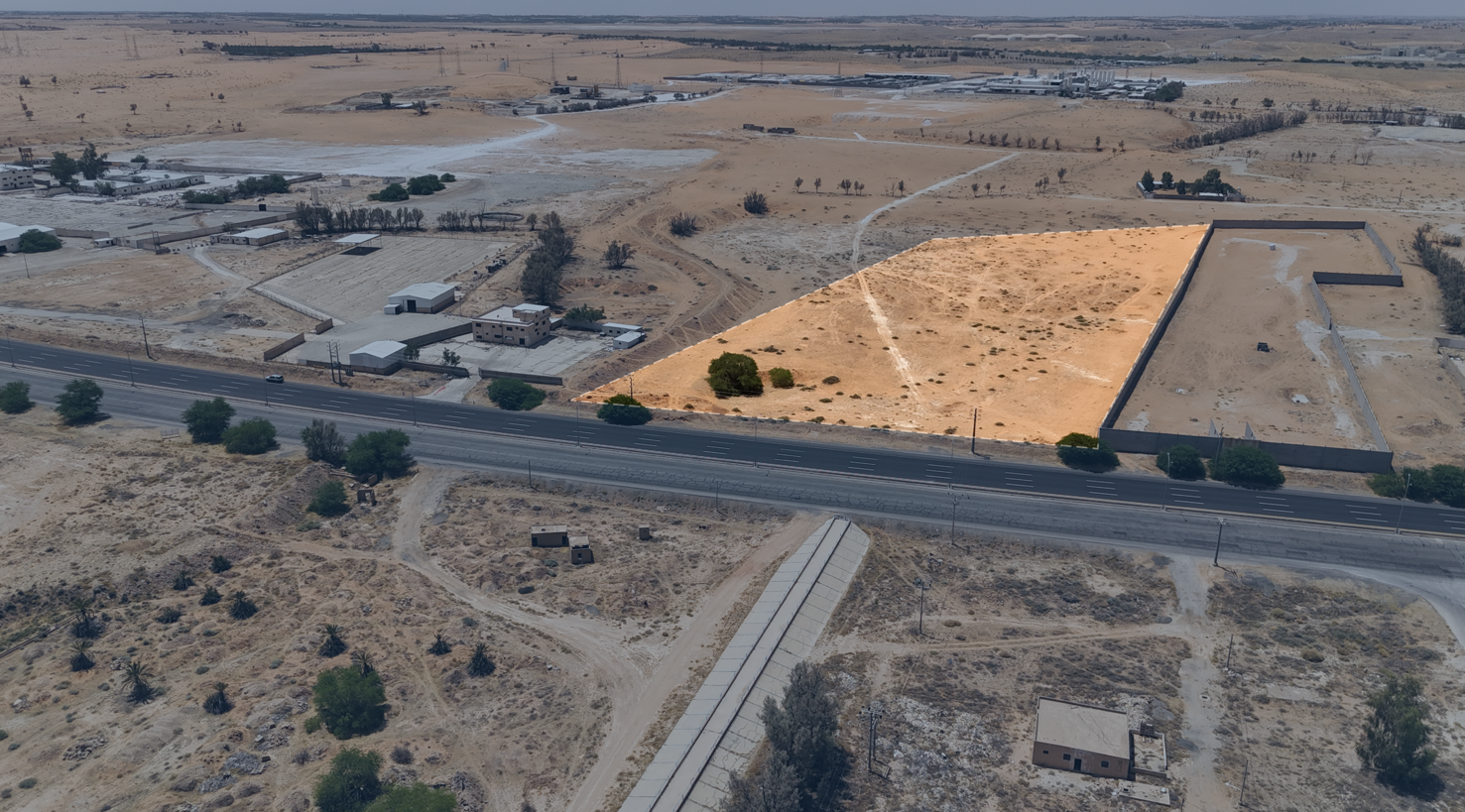 Preview image for أرض فضاء، عنيزة، شمال عنيزة