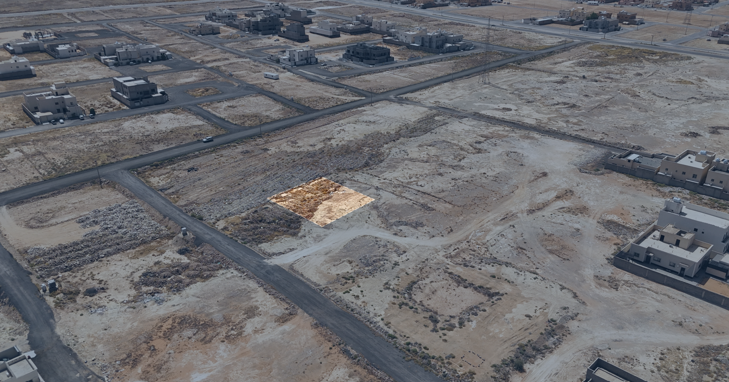 Preview image for أرض سكنية، عنيزة، الرياضي