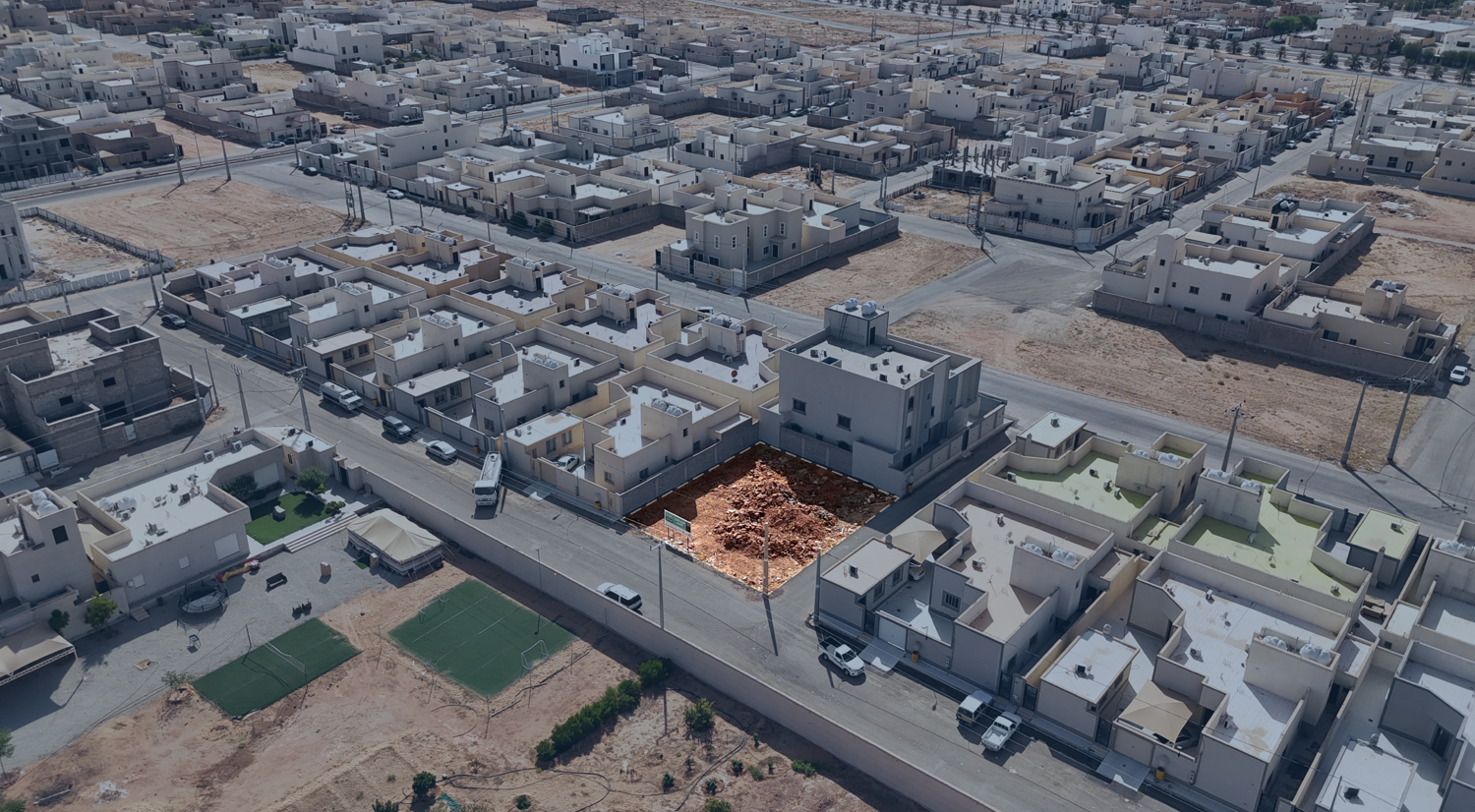 Preview image for أرض سكنية، البدائع، القادسية