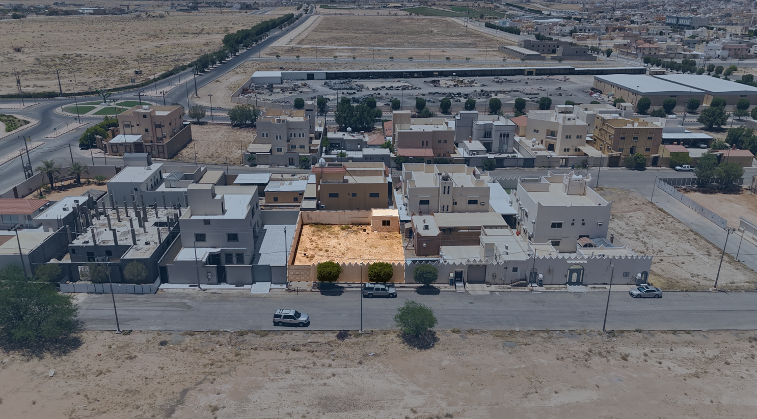 Preview image for أرض سكنية، رياض الخبراء، المرقب